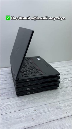 💻 Fujitsu LifeBook E449 — бюджетний ноутбук для роботи та навчання 🔥