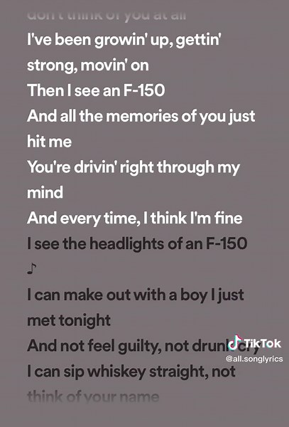 F-150 by Robyn Ottolini: Lyrics, Song, and Popular Tune