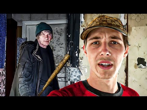 Most DISTURBING Abandoned Building Encounters Caught On Camera