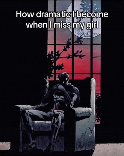 I really miss her #gf #batman #girlfriend #ilovemygf | batman