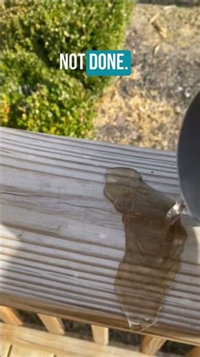 Now's the Time to Prep Your Deck