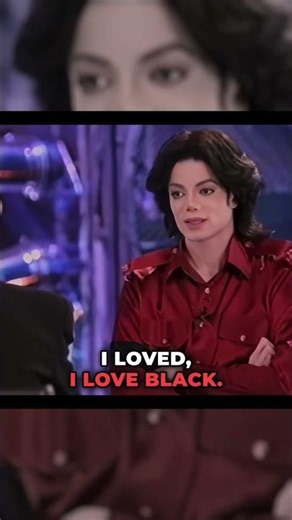 Michael Jackson Set The Record Straight on His Skin Color
