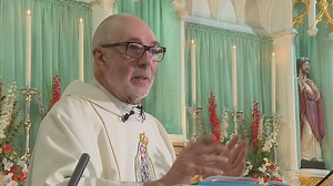 Mary Beneath the Cross: Homily by Fr John Shewring, Parish Priest. A Day With Mary, Catholic Church of Mary, Mother of God, Ponders End, London, England. Saturday 2 March 2019. | A Day With Mary
