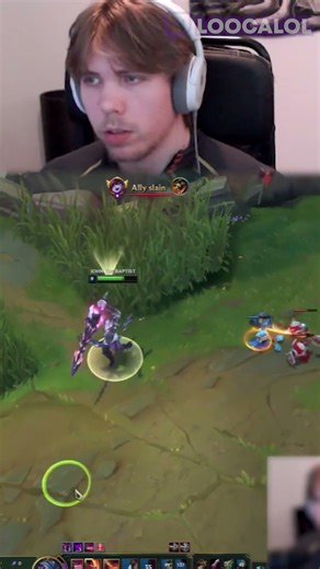 How to make vayne top playas cry #leagueoflegends