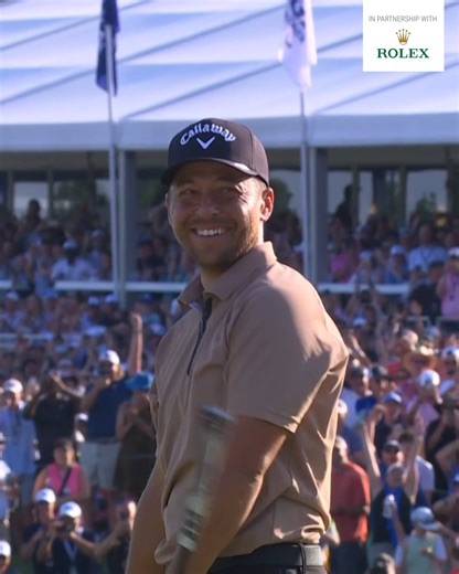 The final leaderboard from Valhalla. ROLEX | #Rolex | PGA Championship