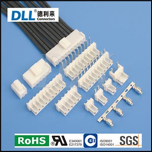 [Hot Item] Automotive Wire Harness Jst B2PS-Vh B3PS-Vh B4PS-Vh B5PS-Vh B6PS-Vh (LF) (SN) Connector