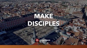 "As His disciples, Jesus calls us to a kind of disciple-making that He embodied, emphasizing relationship and closeness with the lost and searching." | The Christian and Missionary Alliance