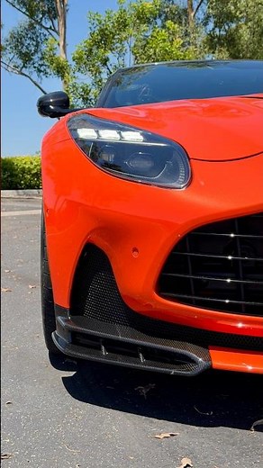 The Aston Martin DB12 S Gets to 60 in 3.5 Seconds