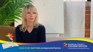 Caseworker Spotlight: Team FCCS celebrates Liska Hall. For more than 26 years, her dedication and heart helped write the stories of more than 500 young people in our care who were searching for their forever homes… which is why Liska is one of our 2025 Nancy Fitzgivens Child Protection Award honorees. #YourStoryMatters #ChildAbusePreventionMonth | Franklin County Children Services