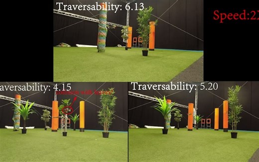 ICRA2023投稿：AvoidBench: A high-fidelity vision-based obstacle avoidance benchmark