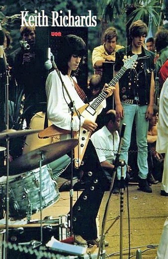 The Rolling Stones - Gimme Shelter = HQ Ed Sullivan Show '69. #Rock_N_Roll_Band #Legends #Rock_N_Roll_Fantasy | Rock_N_Roll_Fantasy V.S.Rock