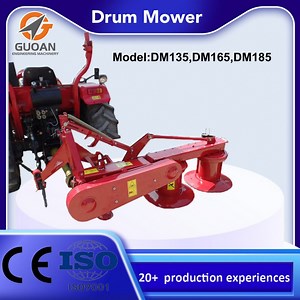 [Hot Item] Precision Drum Mower for Orchard Maintenance