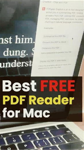 Best FREE PDF Reader for Mac