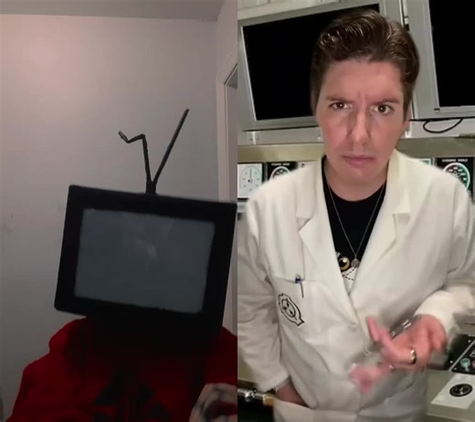 #duet with @site_42 #scptiktok #tvhead