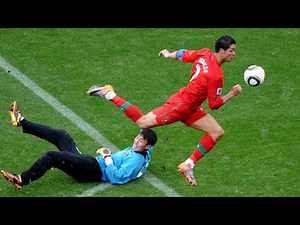 Most Beautiful Skills in Football | Cristiano Ronaldo highlights