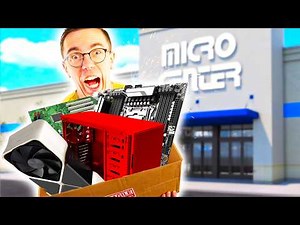 I Built the CHEAPEST New Gaming PC 😬