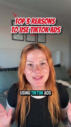 You need to check out TikTok ads, it’s a game changer!