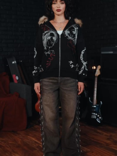 NANA-Inspired Outfit Drop: Apartment 707 Collection