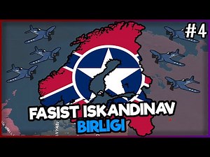THE GREAT PROJECT: SCANDINAVIA! - FASCIST AMERICA | Age of History 2 - Episode 4