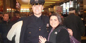 Exclusive: Wife of CMPD officer involved in deadly shooting speaks about his ‘heroic’ action