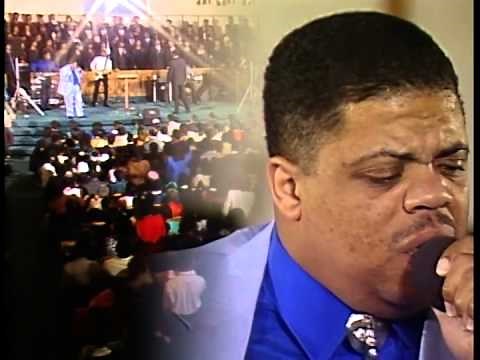 Rev. James Moore - We Worship Christ The Lord