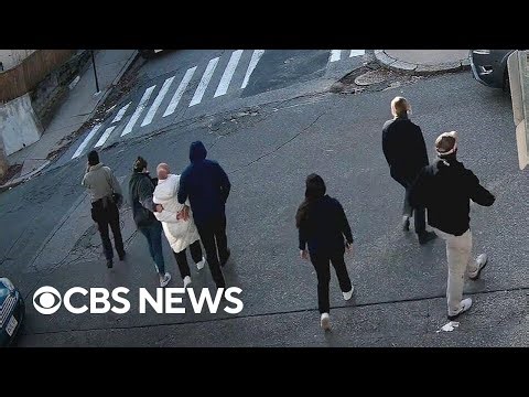 New video shows Tufts University student being detained by ICE over pro-Hamas accusations