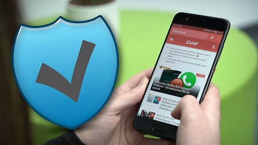 Antivirenprogramme für Android finden