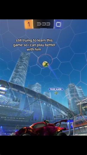 i’m so bad at this game😭😔 BUT ILL TRY LEARN FOR YOU HEHE@Jack 🦕🐾🐬 #fypp #foryoupage #relatable #rocketleague #him