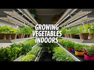 Indoor Veggie Gardening 2025: Your Ultimate Beginner's Guide!