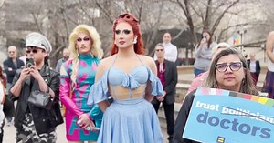 How drag queens got dragged into politics
