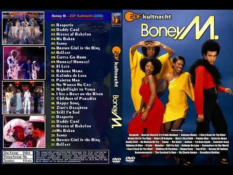 Boney M Greatest Hits Full Album - Boney M Legendary Disco Mix – Disco 70s & 80s Playlist