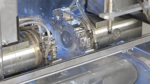 晶圆切割 ADT Dicing Saw Demo