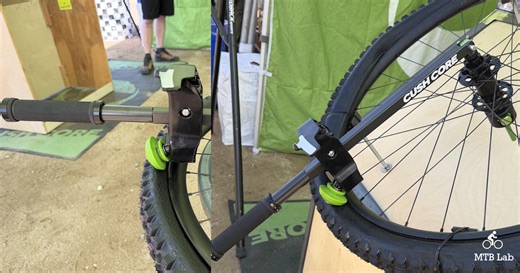Sea Otter 2026 - CushCore Rotary Tire Tool