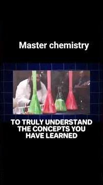 Build Strong Lab Skills That Make Chemistry Come Alive! 🧪#labskills #educationshorts