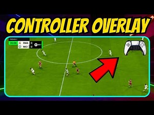 How To ENABLE Controller Overlay on FC 26 (See Controller Inputs)