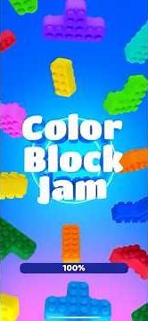 Color Block Jam : Level 196 Solution | Step-by-Step Guide| #games #gaming #funny #gameplay #puzzle