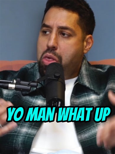 So begrüßen sich die Deutschen? Heute 20 Uhr neue Folge mit mit Kais Setti #nizar #shayangarcia #diedeutschenpodcast