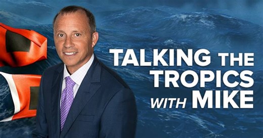 Talking the Tropics w/Mike: Winter-like weather pattern shuts down the Atlantic tropics