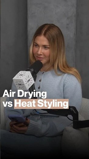 Is Air Drying Actually Better for Your Hair? The Honest Answer