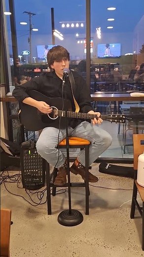 My cover of Neon Moon by Brooks and Dunn