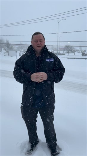 First alert meteorologist Stephen Sullivan gives us a weather update as we are continuing to get more inches of snow on our station front lawn. Tune in to Western Mass News on socials and online to get the latest weather updates. #FirstAlertWeather #WinterStormAlert #Springfield | Western Mass News