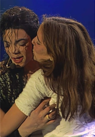 Michael Jackson's History Tour in Munich 1997