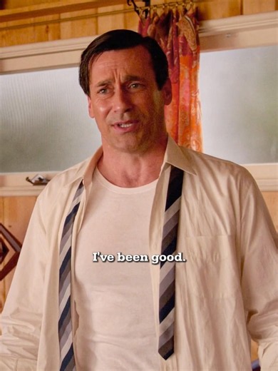 You Never Chose Me. | Mad men