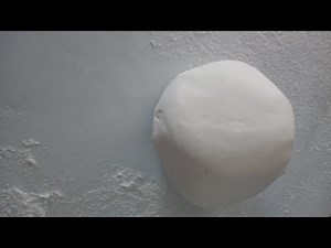 How To Make Fondant Icing//Easy Fondant Icing Recipe for beginners.