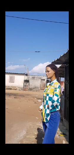 Engaging Conversation Outdoors in Rural Setting