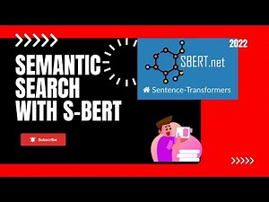 Build Semantic Search Engine with S-BERT | Complete Architecture Tutorial | All India Coders