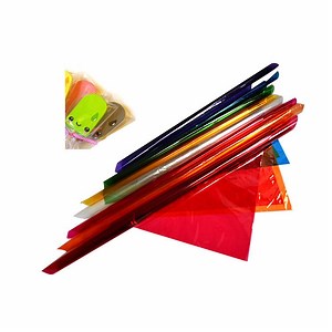 [Hot Item] Transparent Packaging Customized Wrapping Cellophane Paper