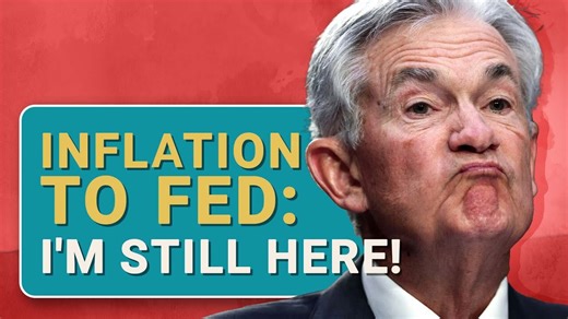 Sticky US inflation may lift Fed rate hike odds, boost dollar | tastylive's Macro Money