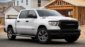 Special 2021 Ram 1500 Diesel Model Ties Chevy for Top MPG, Dominates F-150