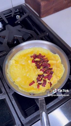 How to Make a Simple Saturday Morning Omelette